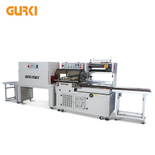 Gurki GPL-4535+GPS-4525 Automatischer Schrumpfverpackungsmaschine für Kartonbox